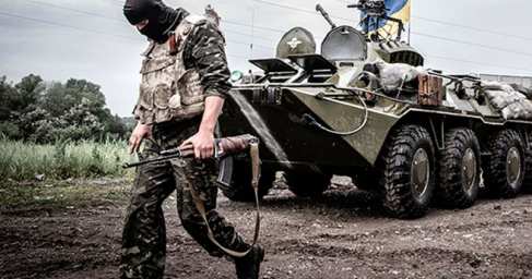 Наш командир — сепар: украинский военный о «зраде» в штабе «АТО»