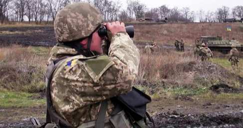 Украинские военные провели инспекцию в Ростовской области