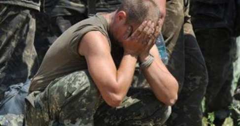 Неонацист-каратель умер в воинской части при загадочных обстоятельствах (ФОТО)