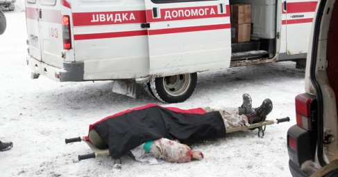 ДНР: Бой на юге, уничтожен украинский оккупант
