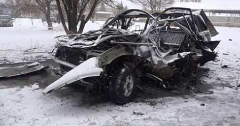 ВАЖНО: В ЛНР задержан убийца главы Управления Народной милиции ЛНР Анащенко