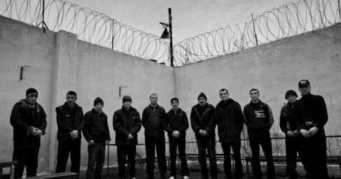 Киеву предложили забрать своих заключенных из Крыма