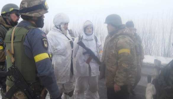 Die Mitteilung des Informationsbüros von Noworossija. 31. Januar 2015 | Русская весна