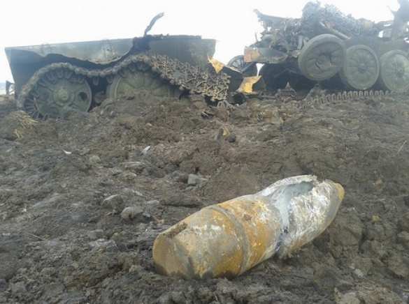 Die Mitteilung des Informationsbüros von Noworossija. 31. Januar 2015 | Русская весна