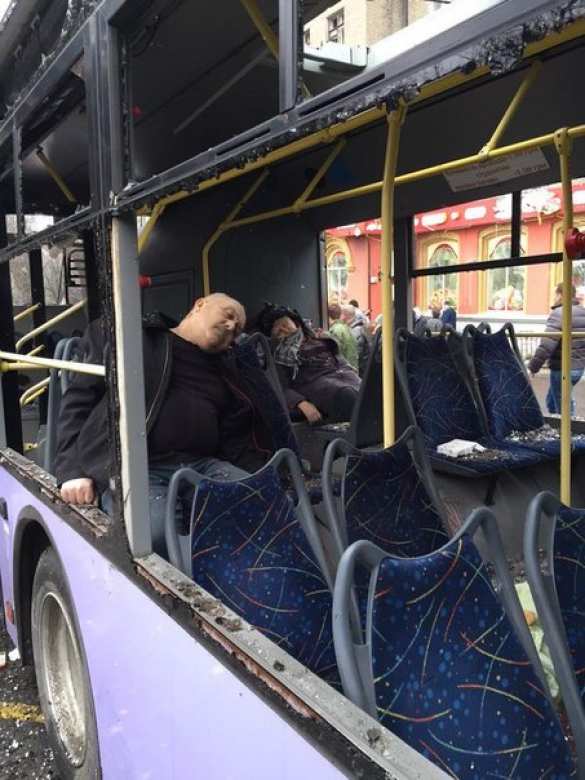 Die Mitteilung des Informationsbüros von Noworossija.  Der 22. Januar 2015 | Русская весна