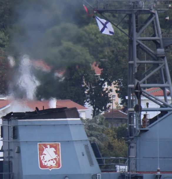 Сирийский экспресс: 5 больших десантных кораблей ВМФ России прошли через Босфор и Гибралтар (ФОТО, ВИДЕО) | Русская весна