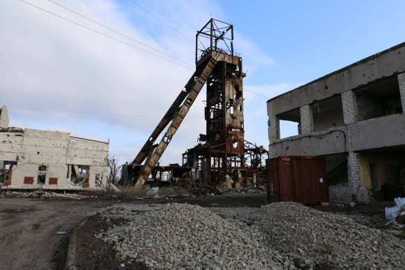 Δημοσιεύθηκε φωτογραφίες τη στιγμή της καταστροφής των ανταρτών "Δεξιά Τομέας", "Aydar» και APU σε Avdeevka (ΦΩΤΟ) | Ρωσική άνοιξη