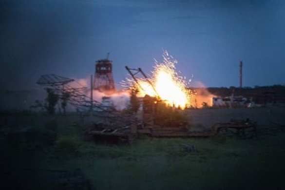 Δημοσιεύθηκε φωτογραφίες τη στιγμή της καταστροφής των ανταρτών "Δεξιά Τομέας", "Aydar» και APU σε Avdeevka (ΦΩΤΟ) | Ρωσική άνοιξη