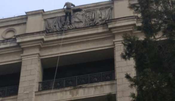 В Харькове декоммунизировали университет (ФОТО) | Русская весна