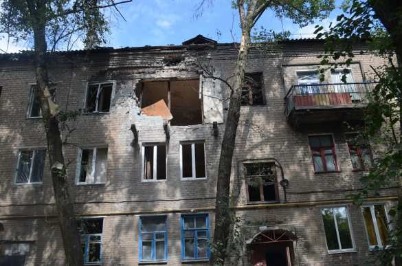 Νέα θύματα του πολέμου στην Donbas (φωτογραφίες, βίντεο) | Ρωσική άνοιξη