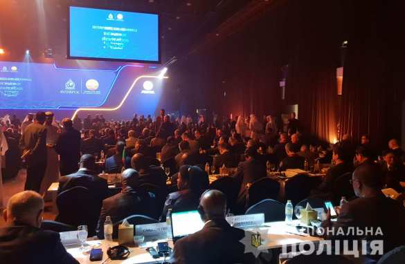 Украина протестует против избрания россиянина главой Интерпола | Русская весна