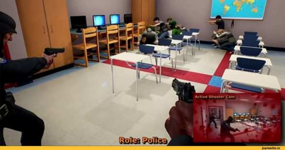  Армия США выпустила игру, в которой стрелок убивает детей в школе (ВИДЕО 18+) | Русская весна 