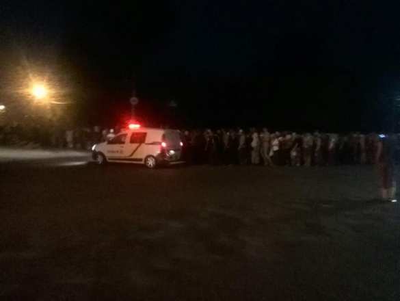 Неонацисты и Аваков посрамлены: десятки тысяч верующих восточного и западного крыла Крестного хода вошли в Киев (+ФОТО, ВИДЕО) | Русская весна