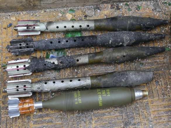 Террористам от Запада: В Алеппо обнаружены огромные склады с оружием из США и Европы — эксклюзив «Русской Весны» (ФОТО, ВИДЕО) | Русская весна