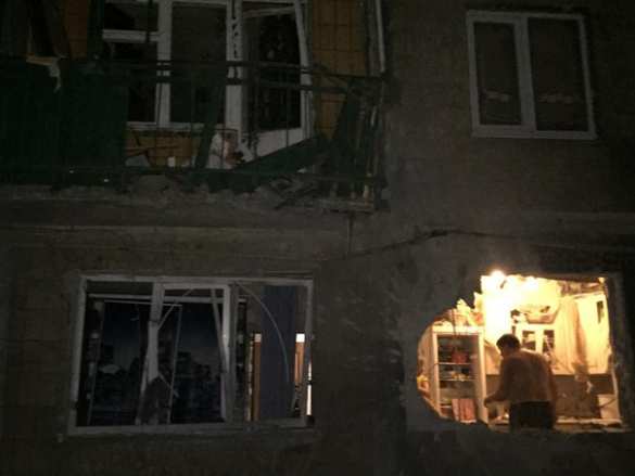 ВАЖНО: Адская ночь в ДНР — Донецк под огнем ВСУ, в Ясиноватой снаряды попали в жилые дома, есть жертвы (ФОТО, ВИДЕО) | Русская весна