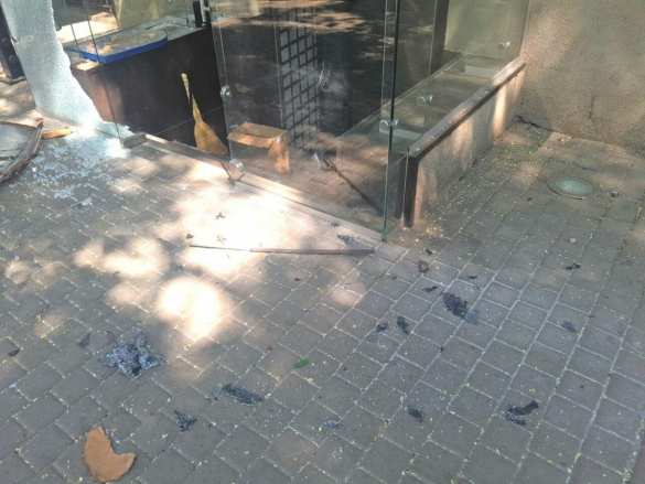  ОБНОВЛЕНО: В Одессе рядом со зданием СБУ взорван автомобиль (ФОТО, ВИДЕО) | Русская весна 