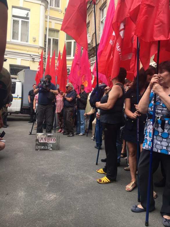  Петушиные бои: на Украине нардепа избили петухом (ФОТО, ВИДЕО) | Русская весна 