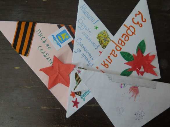 Трогательные кадры: Сражайтесь за правду! — нашим военным в Сирию пришли письма от детей России (ФОТО) | Русская весна