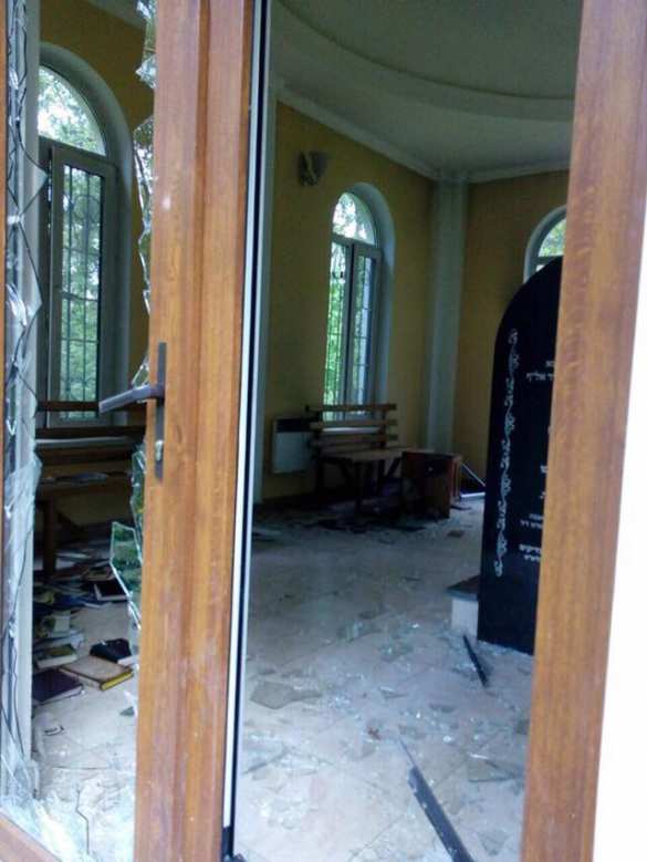 Еврейские активисты сообщили о зверском погроме в Ровно (ФОТО) | Русская весна