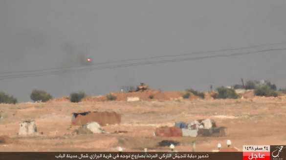 Смертники, ракеты и трупы: Наступление турок в Алеппо захлёбывается (ФОТО, ВИДЕО) | Русская весна