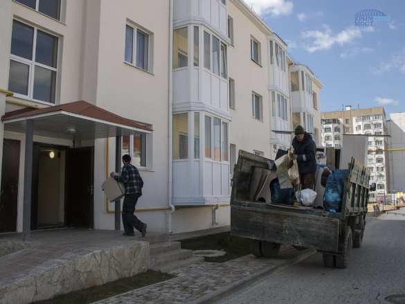 «Спасибо огромное, что так все хорошо», — жители Керчи о новых квартирах (ФОТО, ВИДЕО) | Русская весна