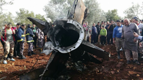  МОЛНИЯ: Израиль назвал атаку на F-16I «грубым нарушением суверенитета» (+ФОТО, ОБНОВЛЕНО) | Русская весна 