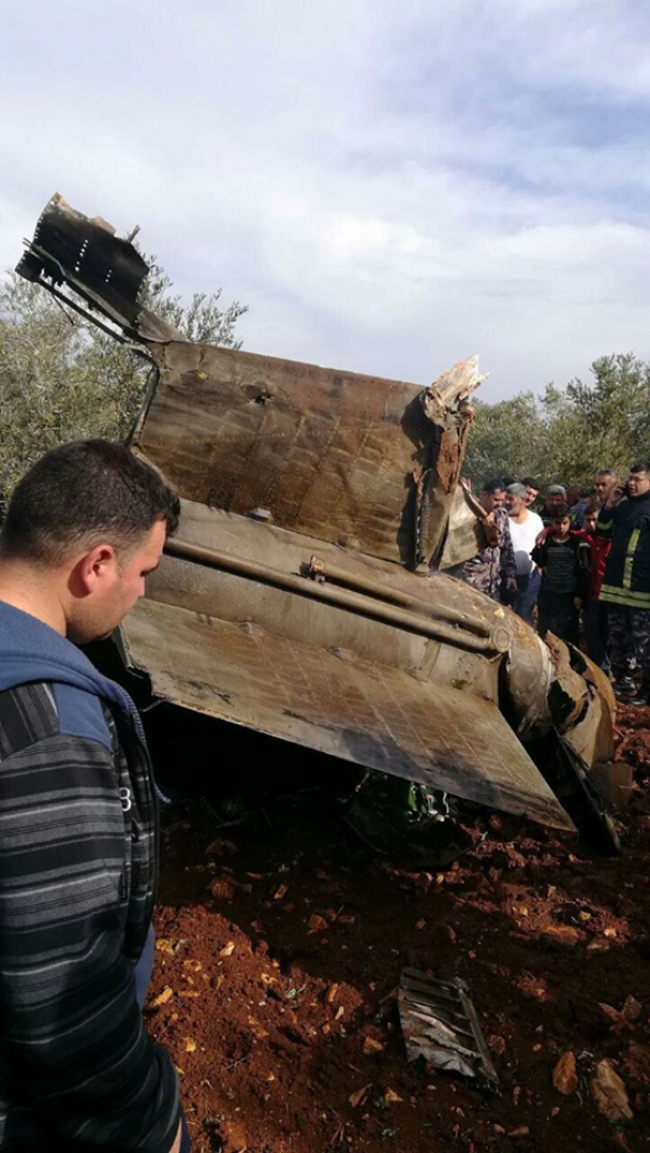  МОЛНИЯ: Израиль назвал атаку на F-16I «грубым нарушением суверенитета» (+ФОТО, ОБНОВЛЕНО) | Русская весна 