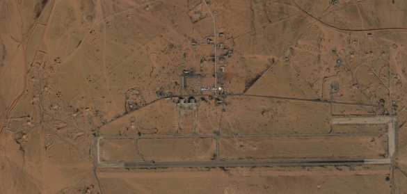 Подмога пришла: ВКС России и Армия Сирии отбрасывают ИГИЛ от авиабазы под Пальмирой (ФОТО, ВИДЕО) | Русская весна