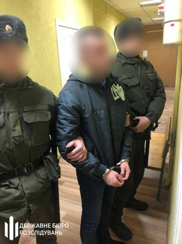 Во Львове арестовали нацгвардейца за избиение коллеги (ФОТО) | Русская весна