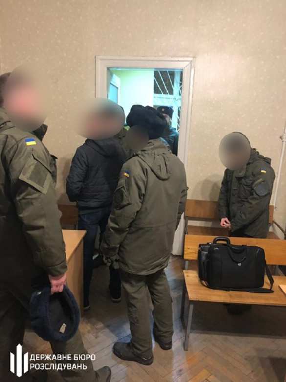 Во Львове арестовали нацгвардейца за избиение коллеги (ФОТО) | Русская весна