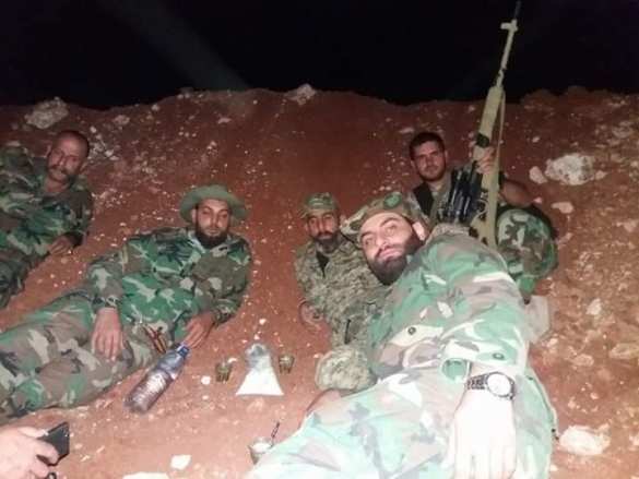 ВАЖНО: Котел в Алеппо полностью замкнут, курды ударили навстречу «Тиграм», взорван склад оружия террористов (+ВИДЕО, ФОТО, КАРТА) | Русская весна