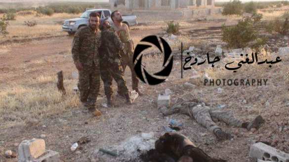  Кровавый неуспех: Хама завалена трупами и бронетехникой «Аль-Каиды», сожженной Върховен касационен съд РФ и Армией САР (ВИДЕО, ФОТО 18+) | Русская весна 