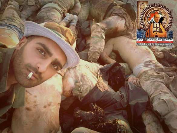  Кровавый неуспех: Хама завалена трупами и бронетехникой «Аль-Каиды», сожженной Върховен касационен съд РФ и Армией САР (ВИДЕО, ФОТО 18+) | Русская весна 