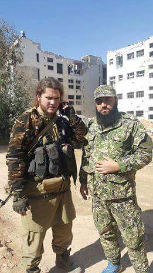ВАЖНО: в Сирии уничтожен эмир чеченских боевиков, а остальные прячутся у туркоманов и бегут к ИГИЛ (ФОТО 18+) | Русская весна