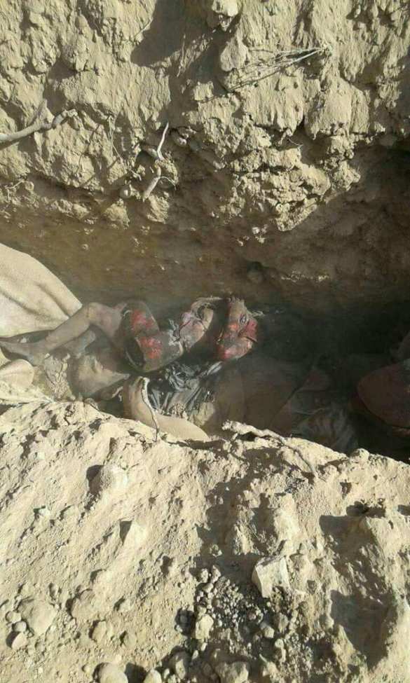 Шокирующие кадры: Ударами коалиции США убито 200 мирных жителей в Алеппо (ВИДЕО, ФОТО 18+) | Русская весна