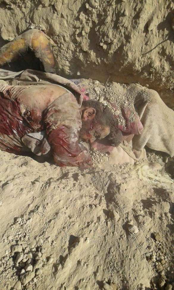 Шокирующие кадры: Ударами коалиции США убито 200 мирных жителей в Алеппо (ВИДЕО, ФОТО 18+) | Русская весна