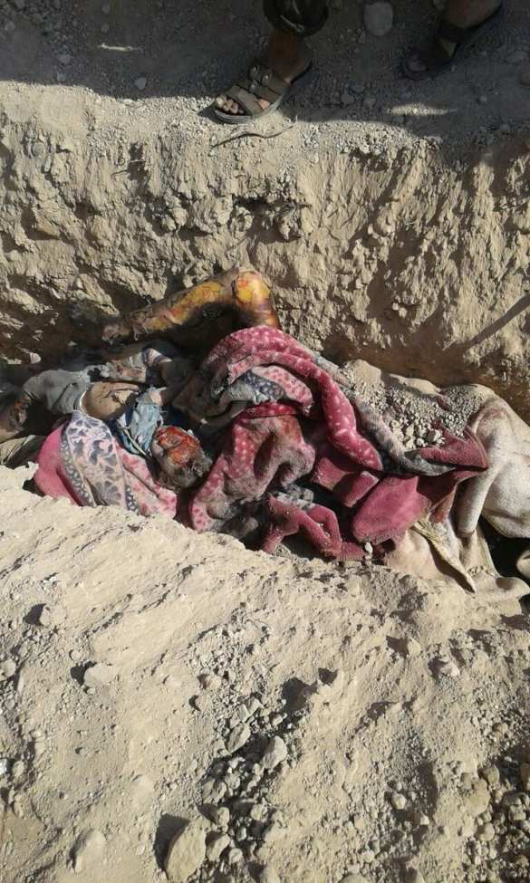 Шокирующие кадры: Ударами коалиции США убито 200 мирных жителей в Алеппо (ВИДЕО, ФОТО 18+) | Русская весна