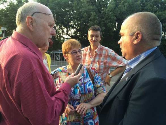 Венгерская и русинская общины Закарпатья объединяют свои усилия в борьбе за федерализацию | Русская весна