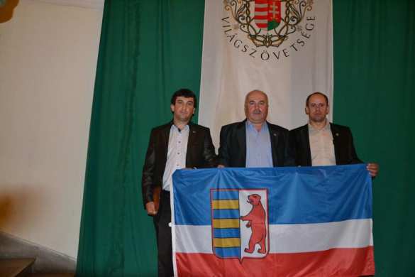 Венгерская и русинская общины Закарпатья объединяют свои усилия в борьбе за федерализацию | Русская весна