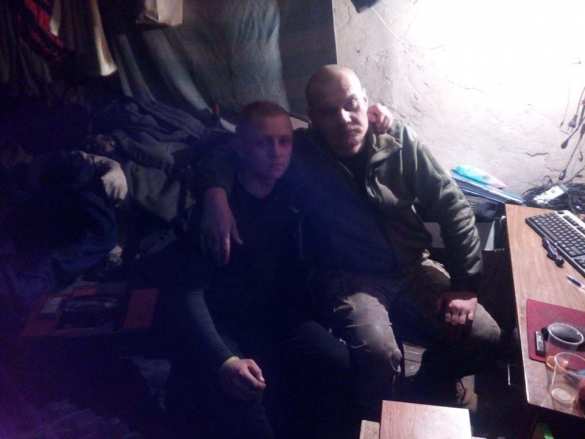 Под Харьковом зарезали боевика «АТО» (ФОТО) | Русская весна