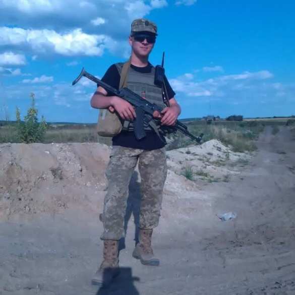 Под Харьковом зарезали боевика «АТО» (ФОТО) | Русская весна