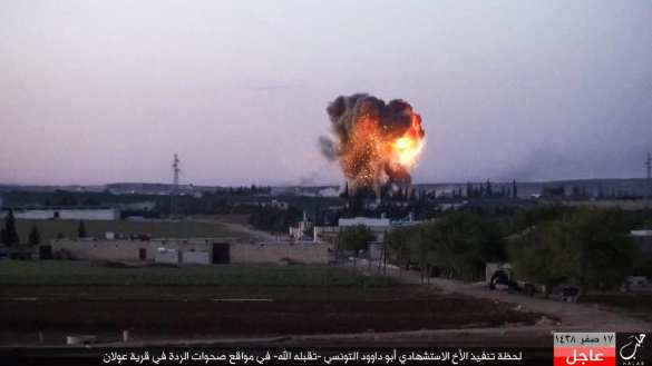 Смертники, ракеты и трупы: Наступление турок в Алеппо захлёбывается (ФОТО, ВИДЕО) | Русская весна