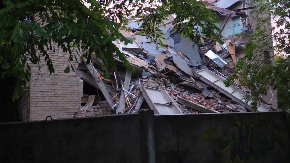  МОЛНИЯ: В центре Донецка прогремел взрыв — ПРЯМАЯ ТРАНСЛЯЦИЯ (+ФОТО, ВИДЕО) | Русская весна 