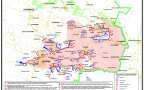 Контрнаступление: Ополченцы отбили города Родаково и Зимогорье, отрезали южную группу хунты через Степановку и Мариновку Контрнаступление: Ополченцы отбили города Родаково и Зимогорье, отрезали южную группу хунты через Степановку и Мариновку | Русская весна