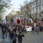 Odessa: "Eine Rasse, eine Nation, eine Heimat", die Nazis und Ultras marschieren durch die Innenstadt (VIDEO) | Русская весна