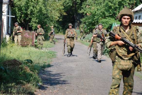 Вечерняя сводка боев от ополченца Прохорова | Русская весна