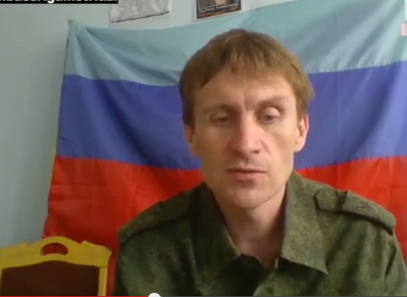 Отец Арсений — героический пример для всех людей (видео-включение) | Русская весна