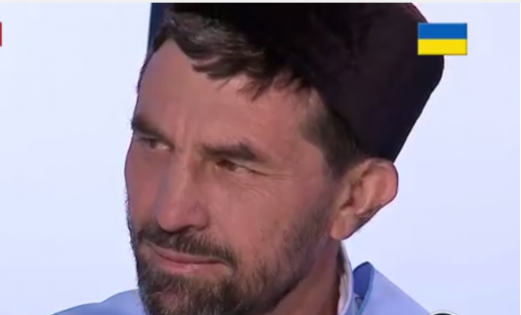 Участники марша мира и согласия, стартовавшего в Казахстане прибыли на Украину (видео) | Русская весна