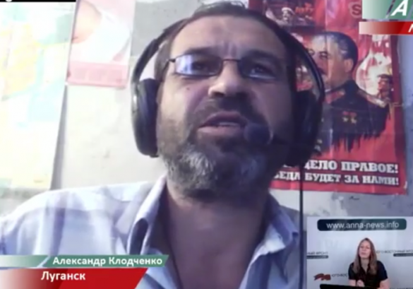 Если Порошенко обещает мир — нужно готовиться к войне (видео-включение) | Русская весна