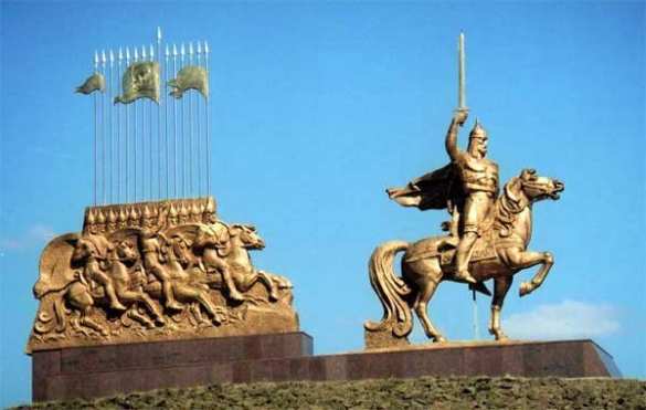 Большая политическая победа Сопротивления: официальные власти Луганска приняли резкое заявление с осуждением действующей власти и поддержали инициативу о проведении референдума | Русская весна